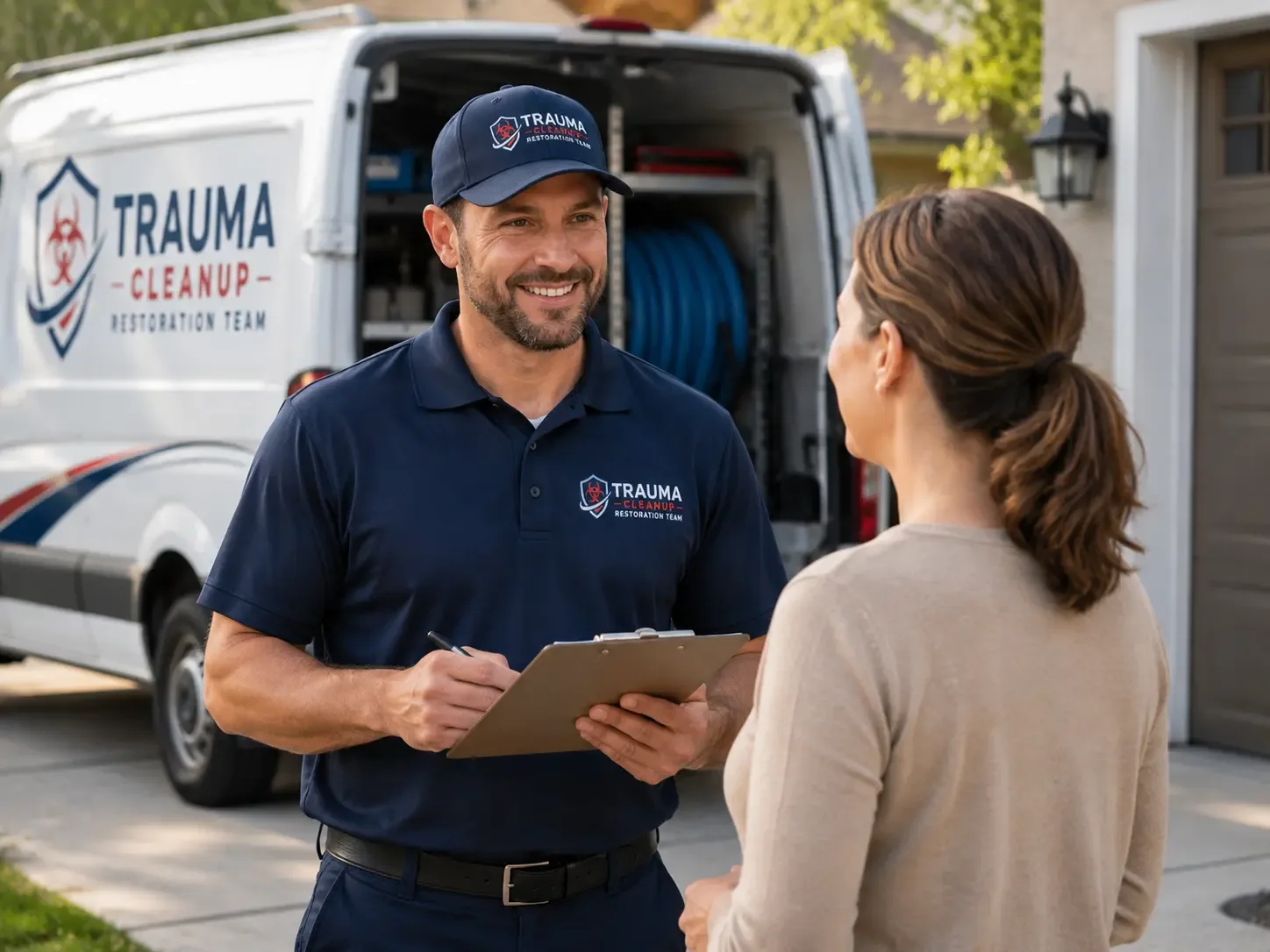 Trauma Cleanup Eastport, NY FAQs
